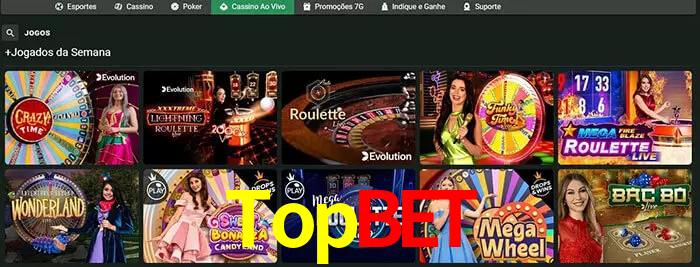 Topbet bet