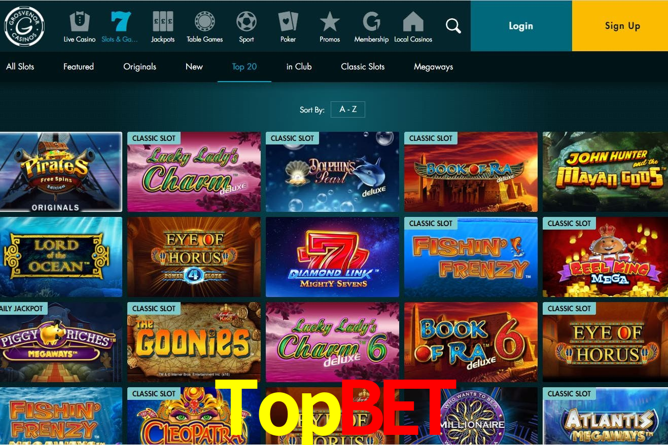 Topbet
