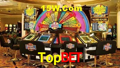 A Popularidade dos Caça-Níqueis no Topbet