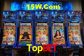 Inovações de Jogos na Topbet: O Futuro das Experiências Interativas
